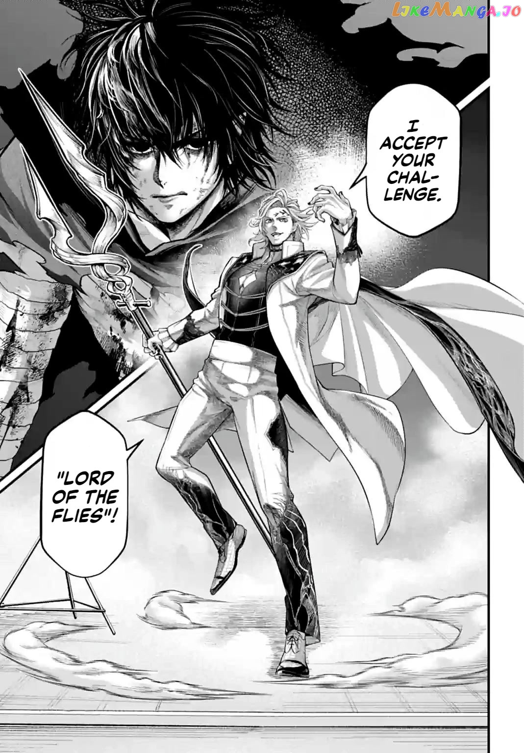 Record Of Ragnarok, Chapter 72 image 37